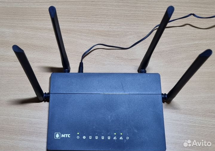 Роутер dlink dir 822, wi-fi 2.4 / 5 ггц