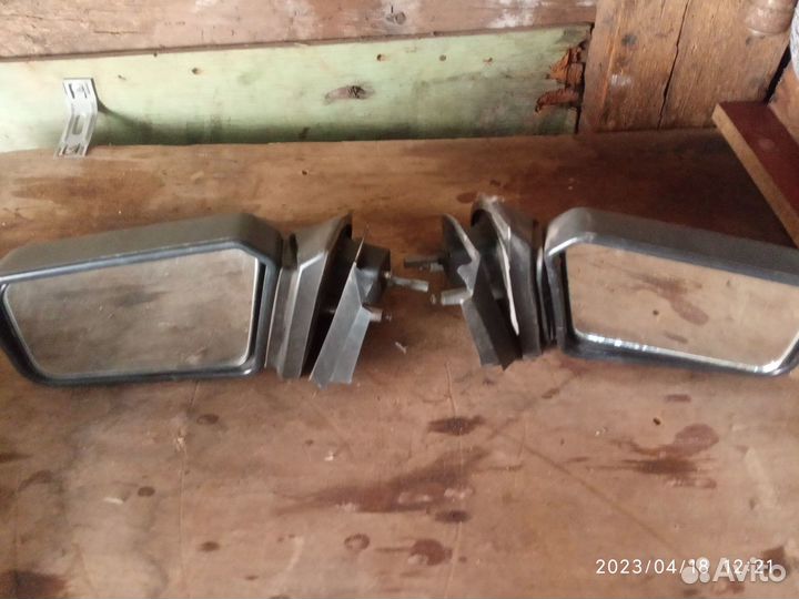 Зеркало на ваз 2108-09