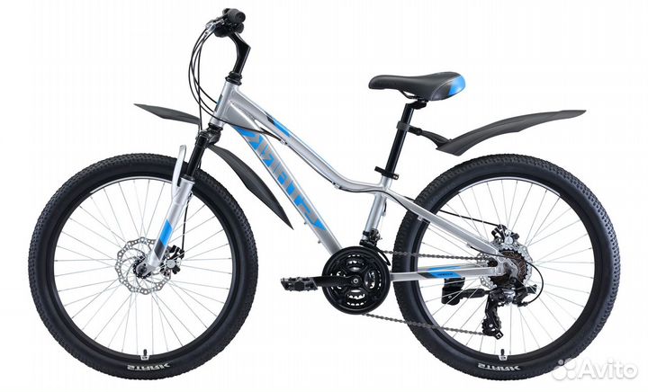 Подростковые велосипеды 20-24