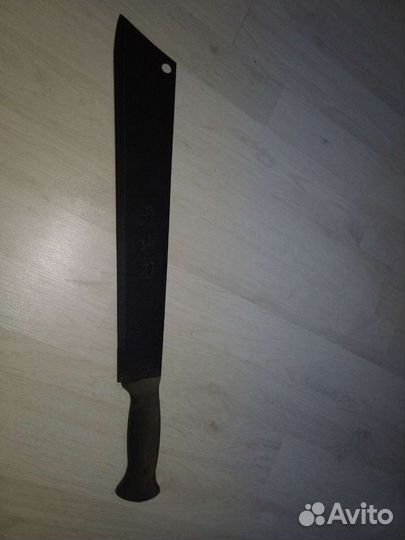 Кухонный нож топор