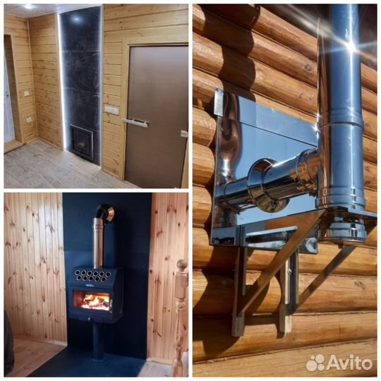 Для бани/сауны/печь банная