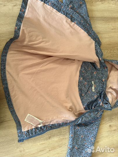 Ветровка для девочки