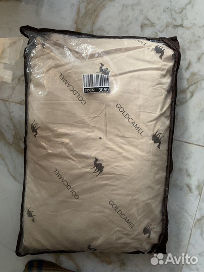 Подушка гипоэлергенная