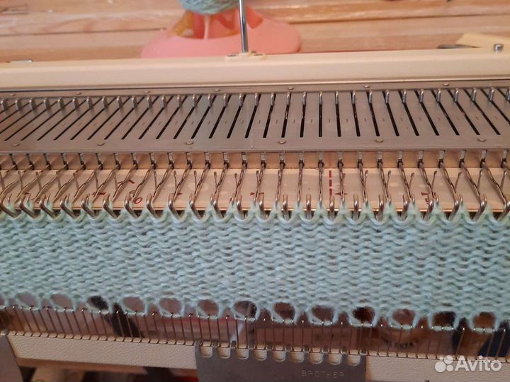 Вязальная машина brother KH-230 Бразер