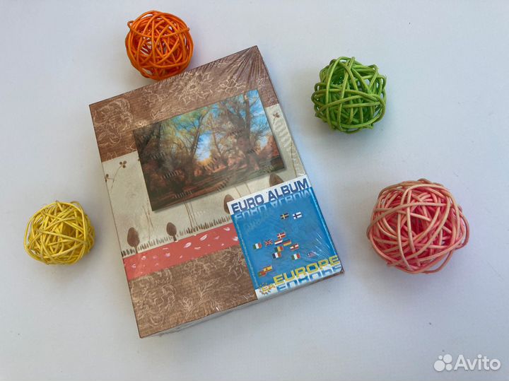 Фотоальбом новый 10х15