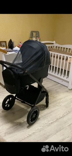 Коляска Carello Ultimo 3 в 1