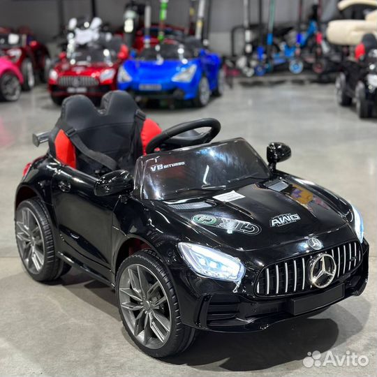 Детское Mercedes Benz