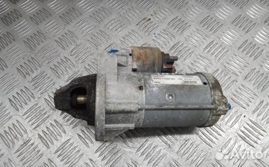 Стартер дизельный ford focus 3 (YNP04BR01)