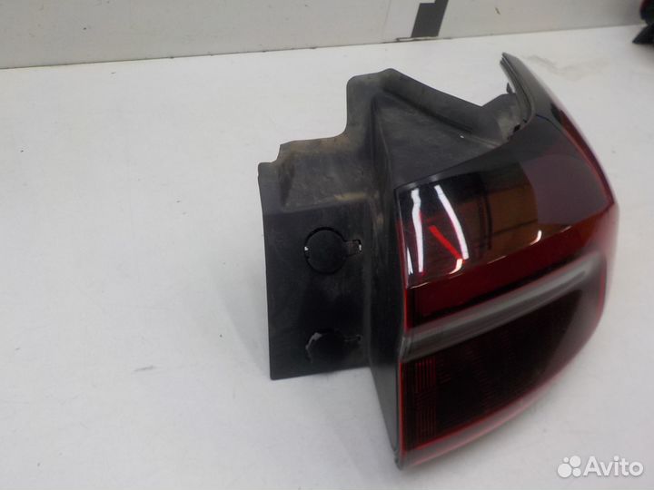 Фонарь задний правый наружный на Chery Tiggo 7 Pro 605000202AA