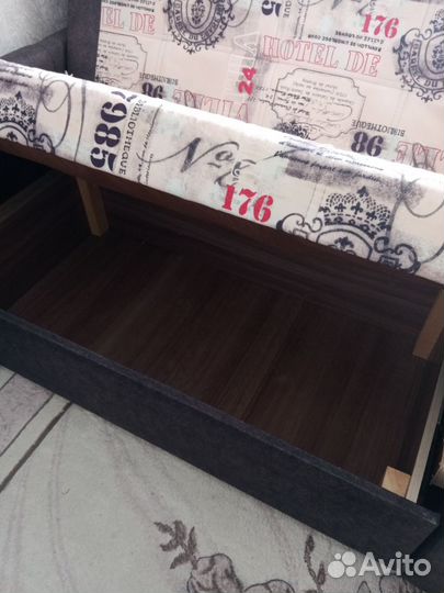 Диван раскладной бу