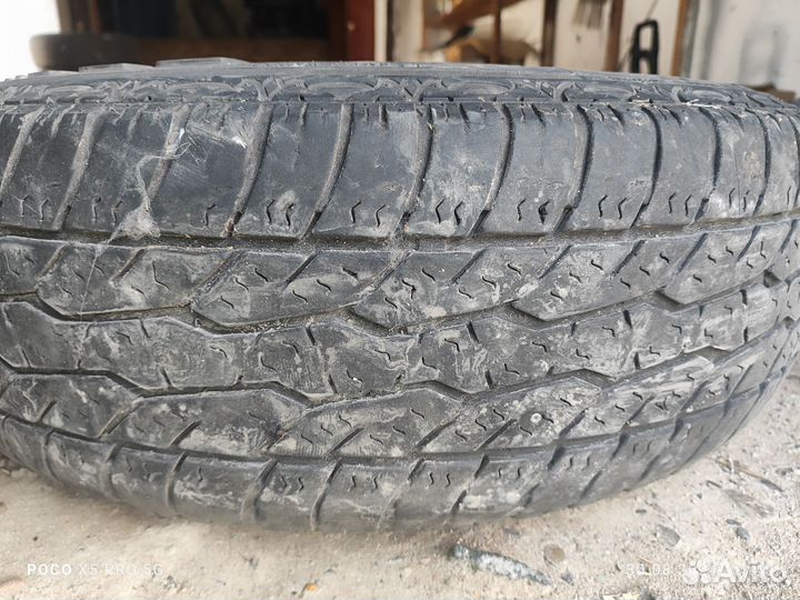 Maxxis AT-771 Bravo 215/70 R16