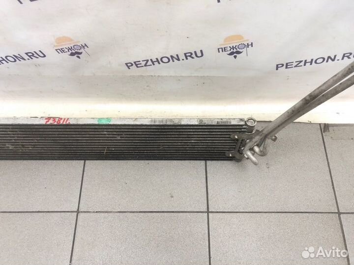 Радиатор АКПП Audi Q7 внедорожник 3.0 2006