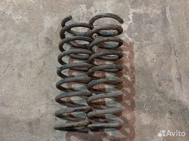 Пружины задние Kia Ceed