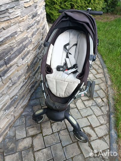 Коляска 4moms origami