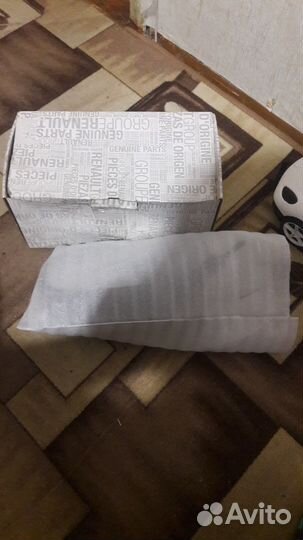 Зеркало левое Рено Дастер/Логан/Сандеро/Ларгус