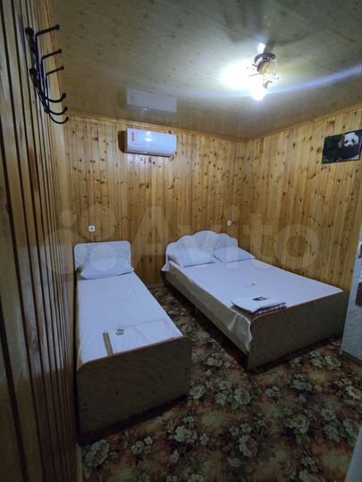 Комната 12 м² в 6-к., 1/1 эт.