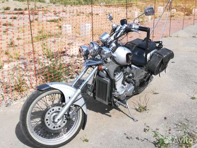 Honda steed 400 / 600