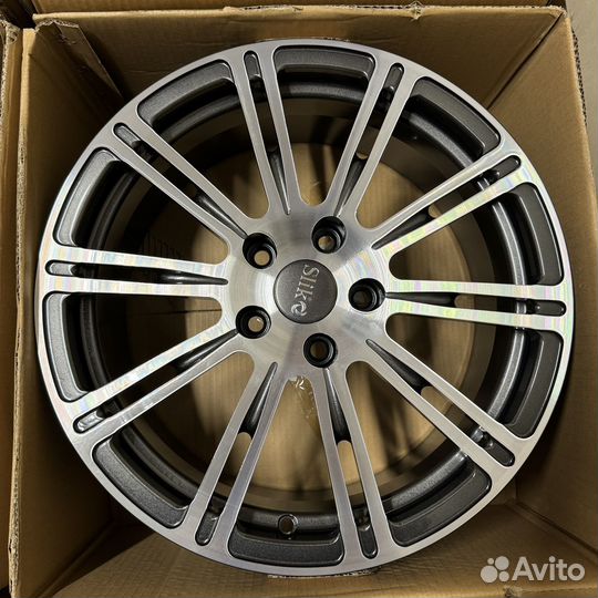 Кованые диски Slik L715 R17 5x112