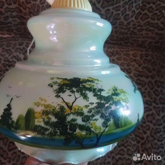 Люстра 1 плафон