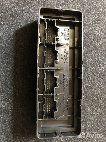 Блок управления климатконтролем Опель Инсигния