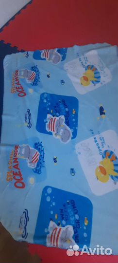 Одеяла детские бу
