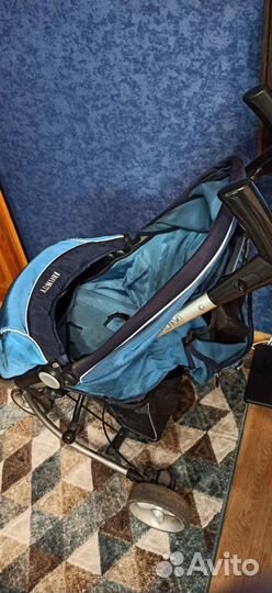 Коляска infiniti