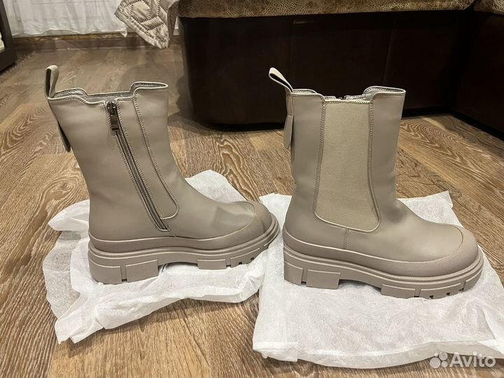 Ботинки женские зимние