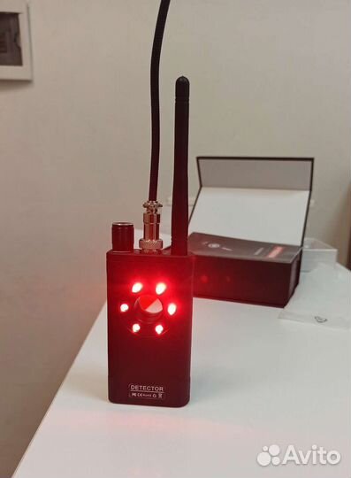 Камера gps трекер детектор