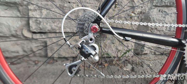 Карбоновый шоссейник Ernesto Colnago S/М 50см