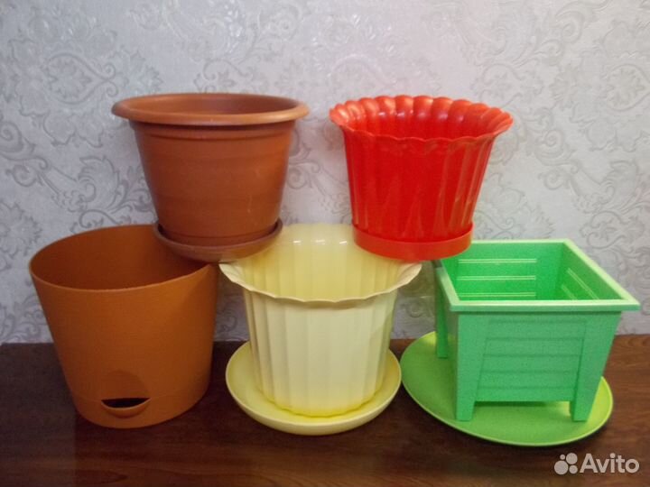 Кашпо для цветов