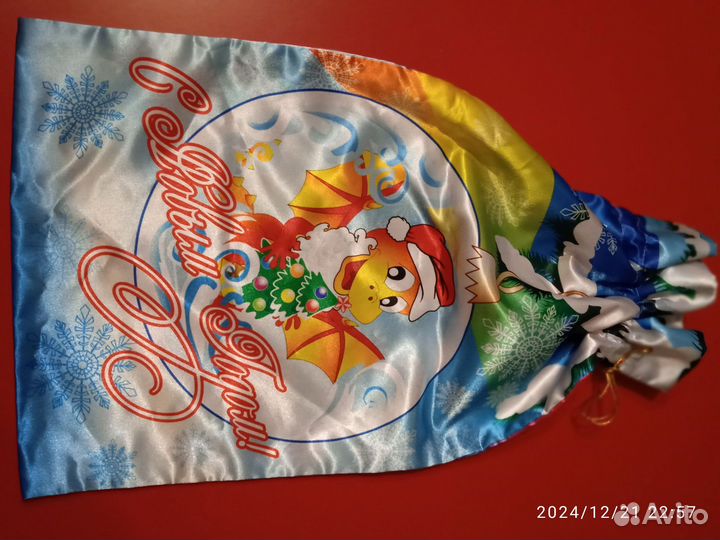 Новогодний мешок