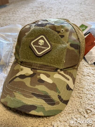 Кепка EmersonGear Tactical Assaulter Мультикам