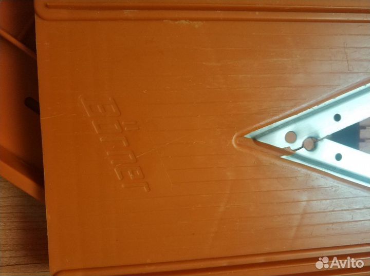 Терка для овощей borner