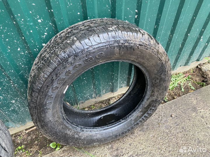 Firestone Destination LE02 225/65 R17