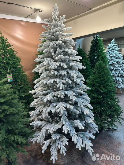 Елка искусственная литая