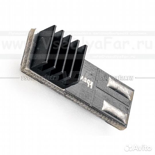 Светодиодная лампа WS-101 5000К W5W, 1х1Вт