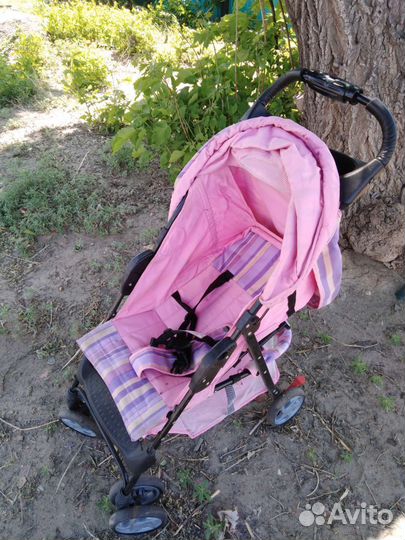 Детские коляски