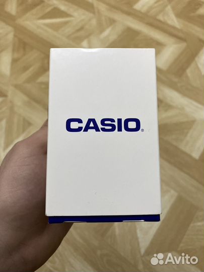 Наручные часы Casio