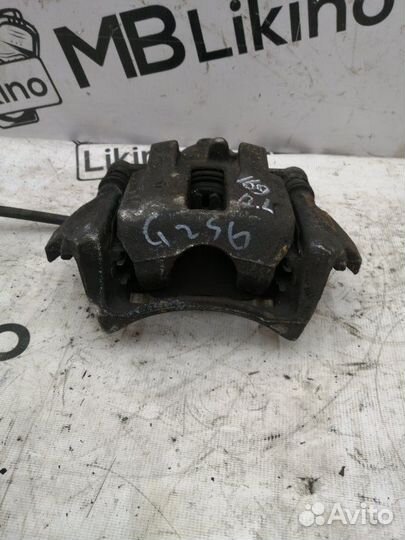 Суппорт тормозной передний левый Mercedes B-Class