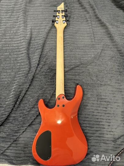 Электрогитара с комбиком комплект