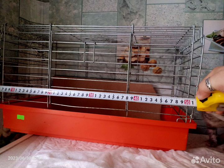 Клетка для грызунов