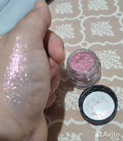 Пигменты для глаз inglot