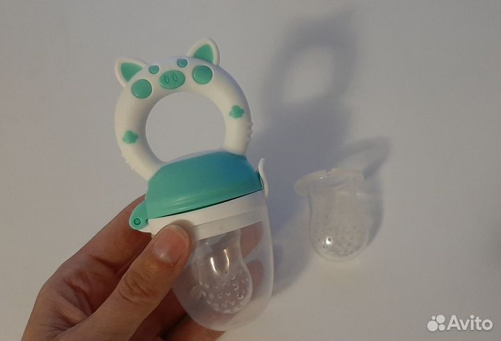 Продам новый ниблер (соска для первого прикорма)