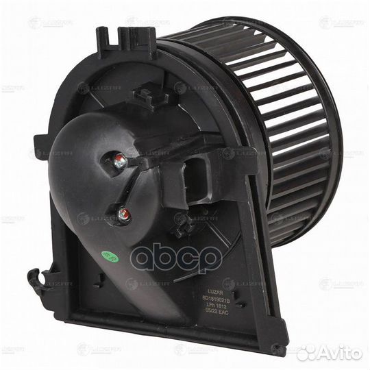 Э/вентилятор отоп. для а/м VW Passat B5 (96) /Audi