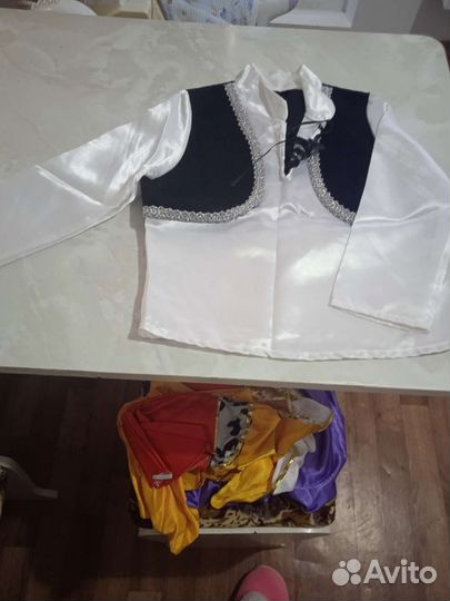 Новогодний костюм для мальчика