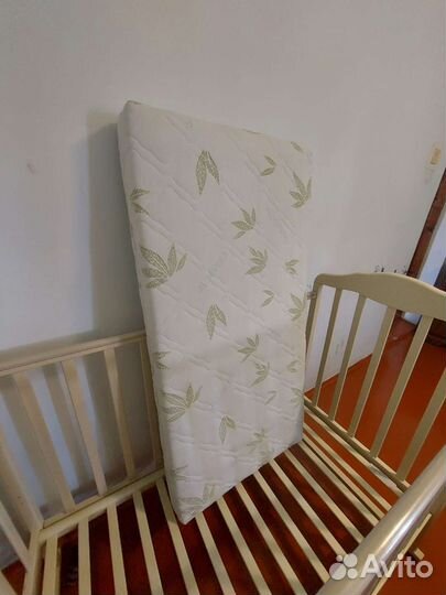 Матрас детский