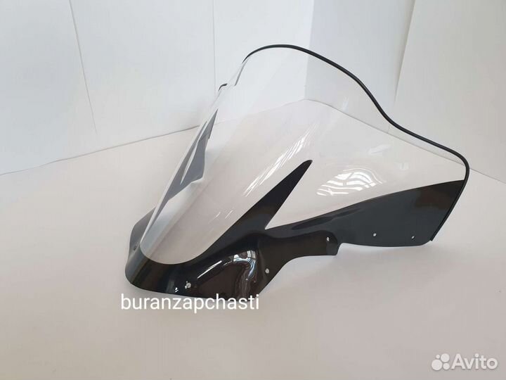 Стекло на снегоход Yamaha Nytro 3 мм