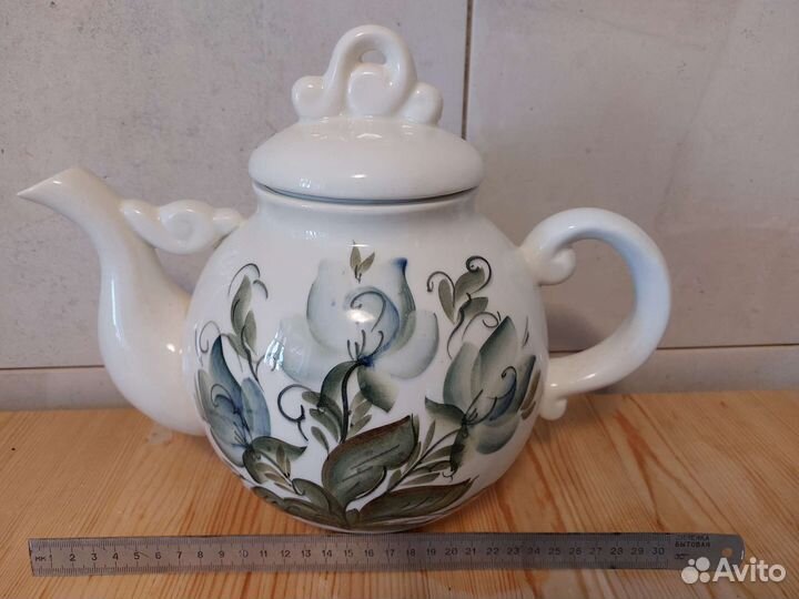 Заварочный чайник большой