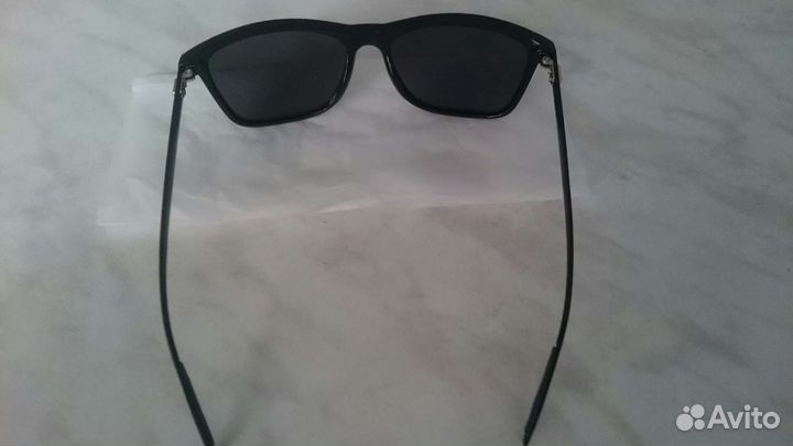 Солнцезащитные очки