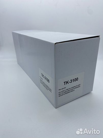 Картридж для Kyocera TK-3100